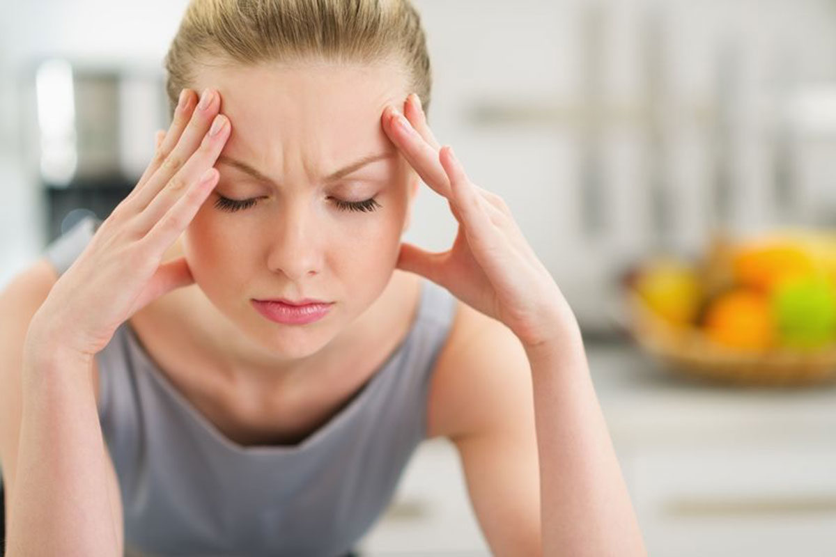 Is Stress Messing With Your Health?