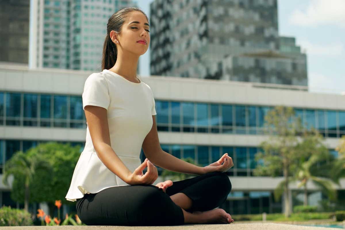 Can’t Meditate? Here are 9 Other Ways to Break Free From Stress